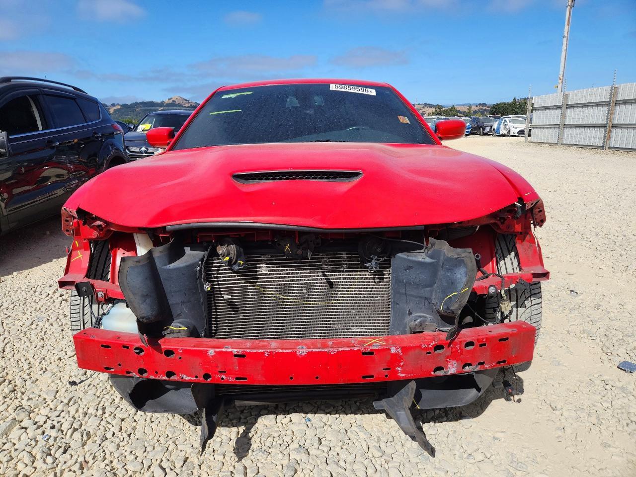 2018 Dodge Charger R/T 392 - zdjęcie 5