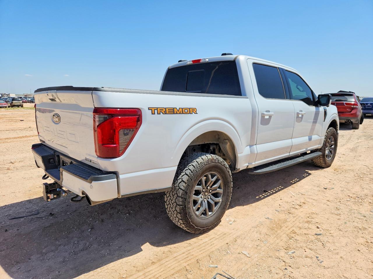2025 Ford F150 - zdjęcie 3
