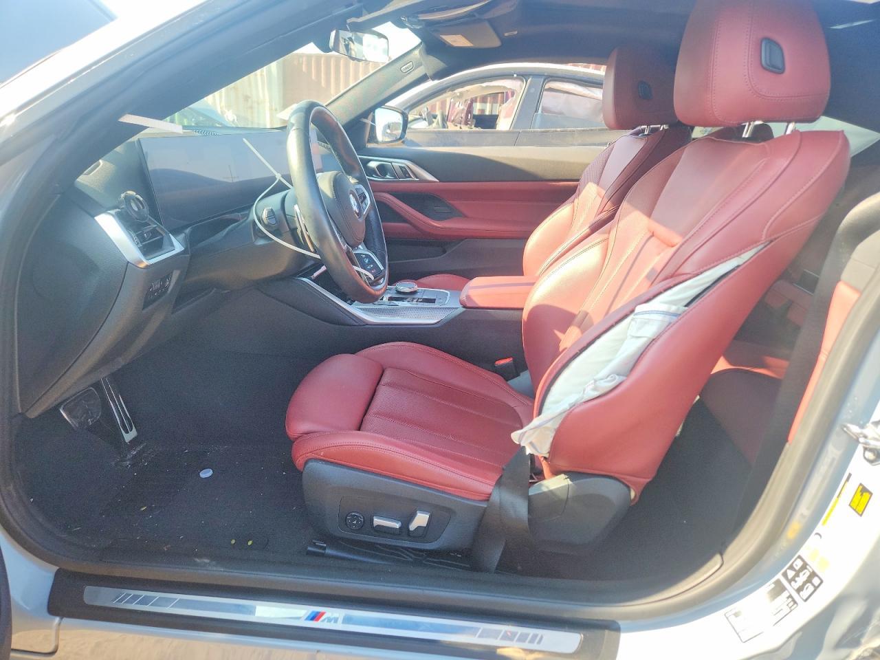 2024 BMW 430Xi - zdjęcie 7