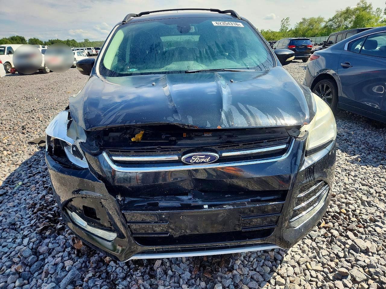 2013 Ford Escape Sel - zdjęcie 5