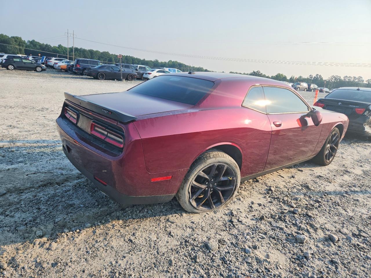 2020 Dodge Challenger Sxt - zdjęcie 3