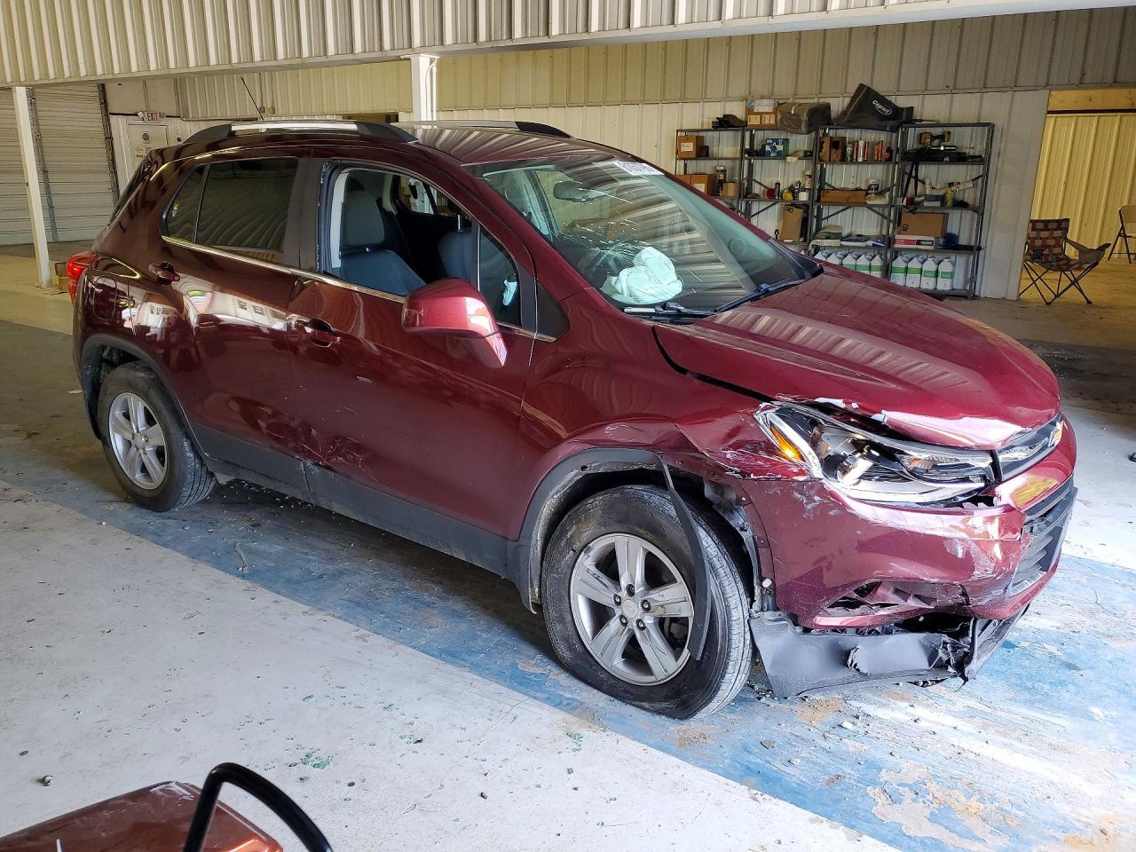 2017 Chevrolet Trax 1Lt - zdjęcie 4