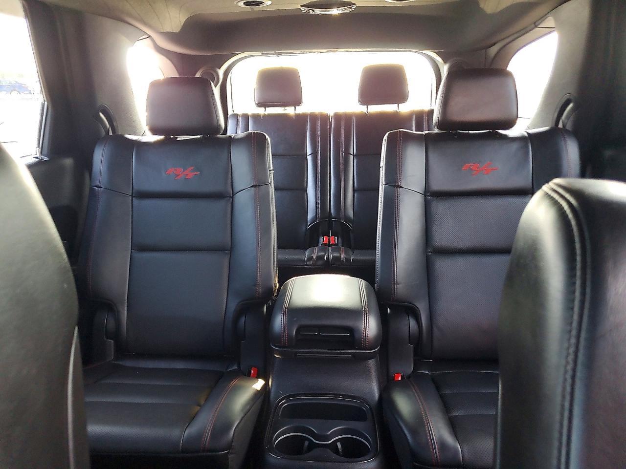 2018 Dodge Durango R/T - zdjęcie 10