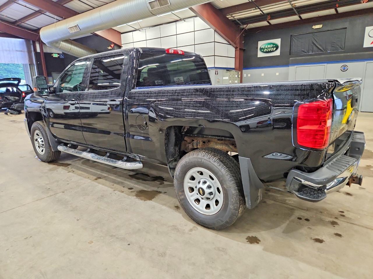 2019 Chevrolet Silverado K3500 - zdjęcie 2