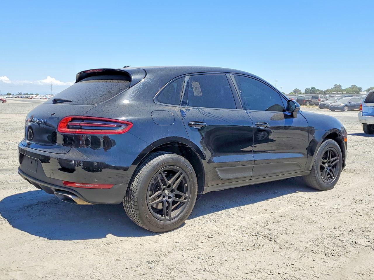 2018 Porsche Macan - zdjęcie 3