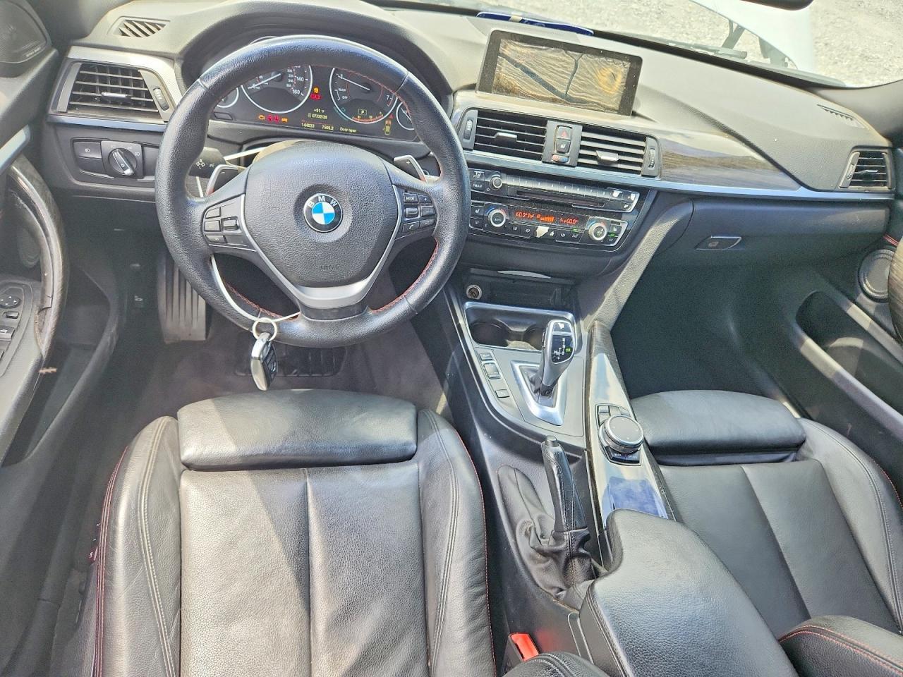 2015 BMW 428 I Gran Coupe - zdjęcie 8