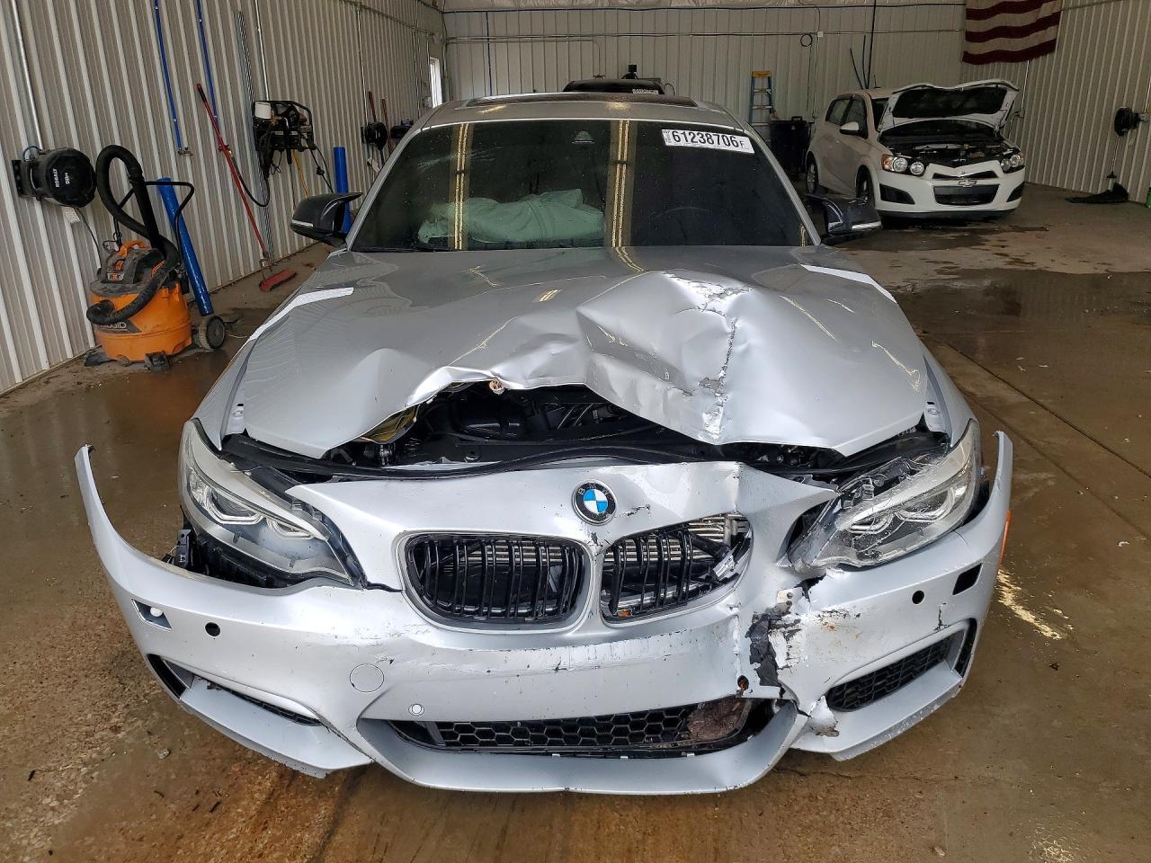 2017 BMW Seria 2 Coupe M240i - zdjęcie 5