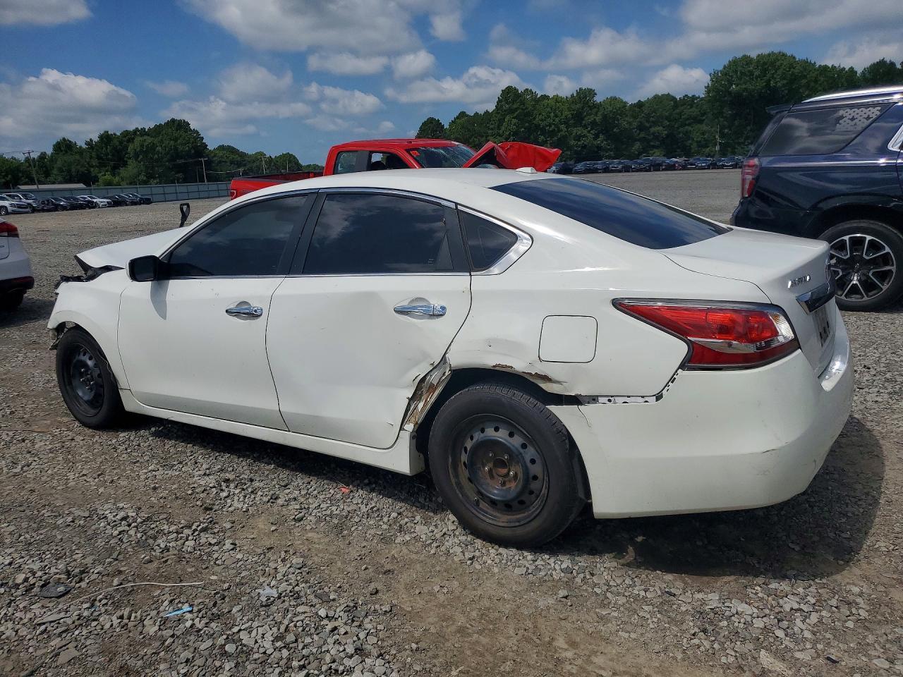 2015 Nissan Altima 2.5 S - zdjęcie 2