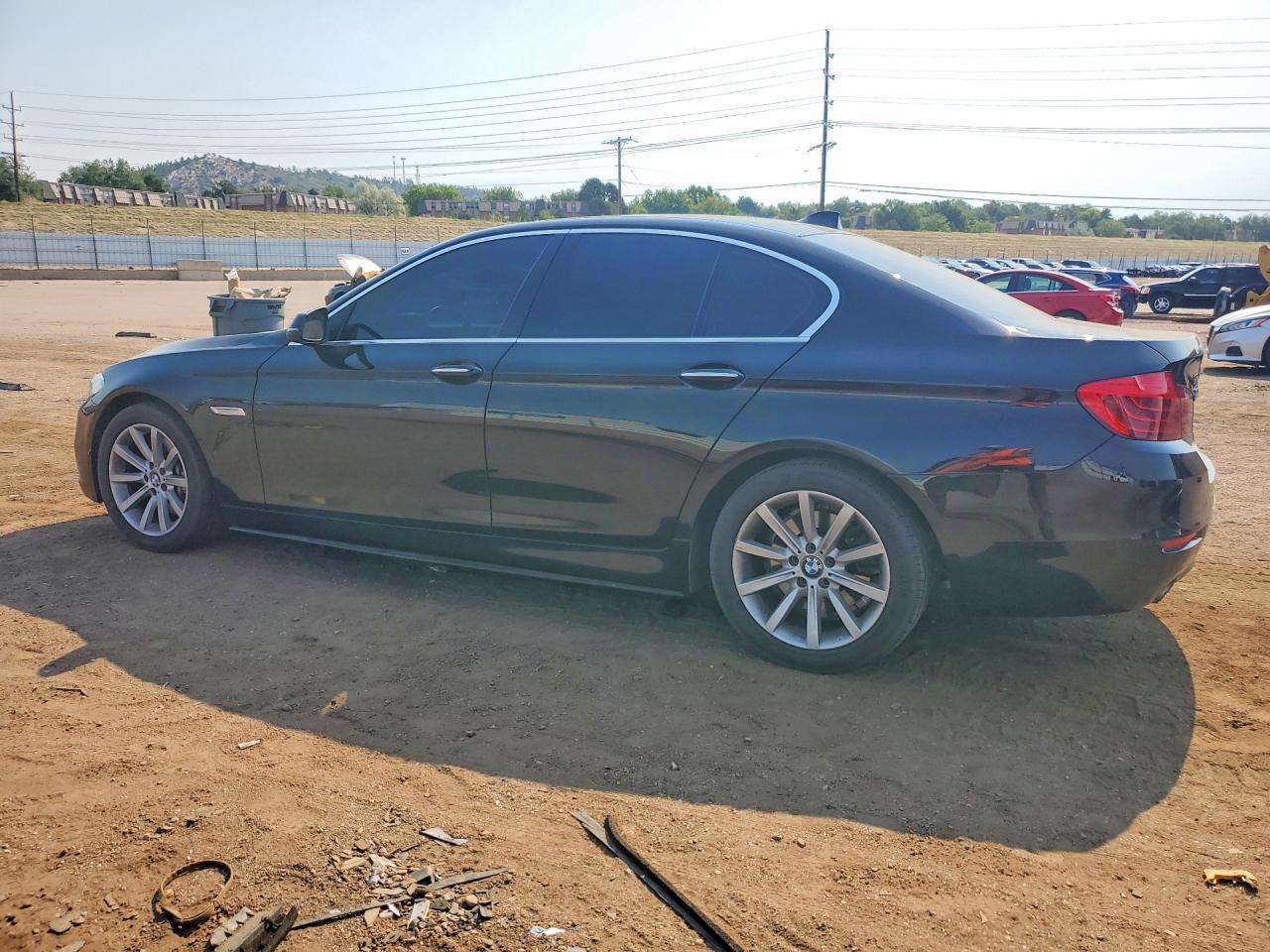 2014 BMW 535 Xi - zdjęcie 2
