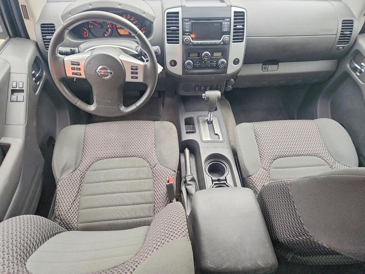 2015 Nissan Frontier Sv V6 - zdjęcie 8