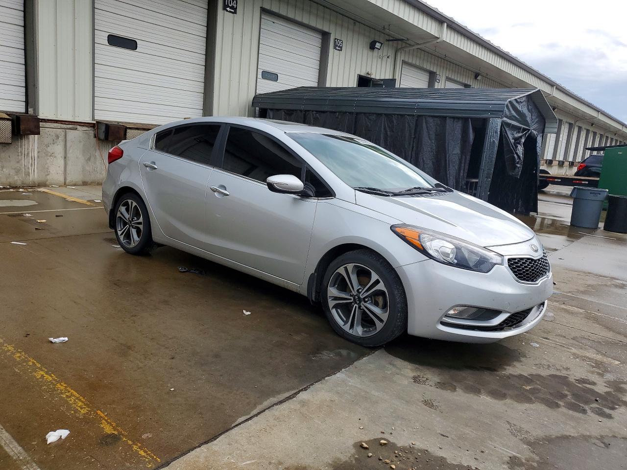 2016 Kia Forte Ex - zdjęcie 4