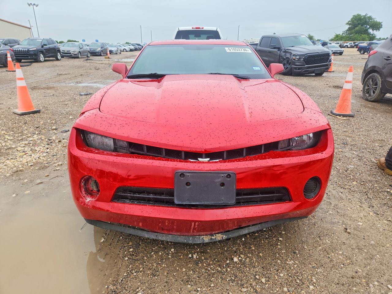 2013 Chevrolet Camaro Ls - zdjęcie 5