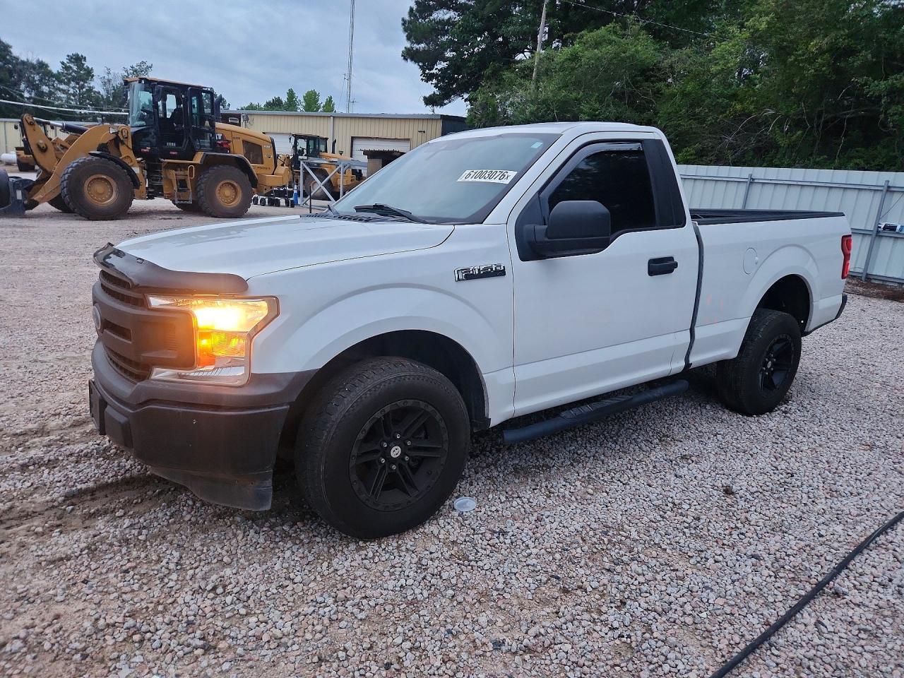 2019 Ford F150 - zdjęcie główne