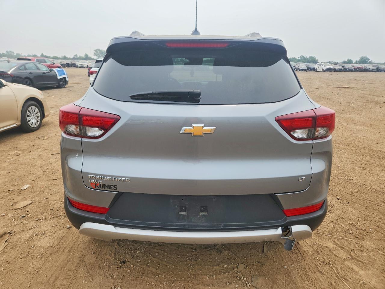 2023 Chevrolet Trail Blazer - zdjęcie 6