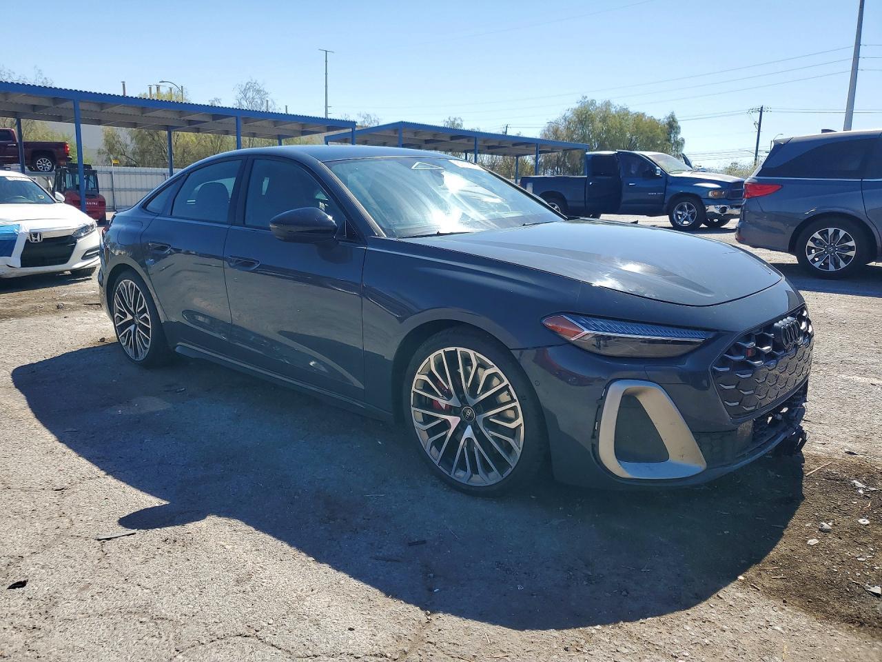 2025 Audi S5 Prestige - zdjęcie 4