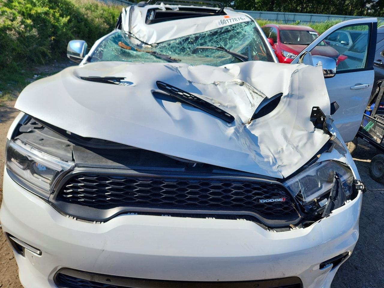 2021 Dodge Durango R/T - zdjęcie 12