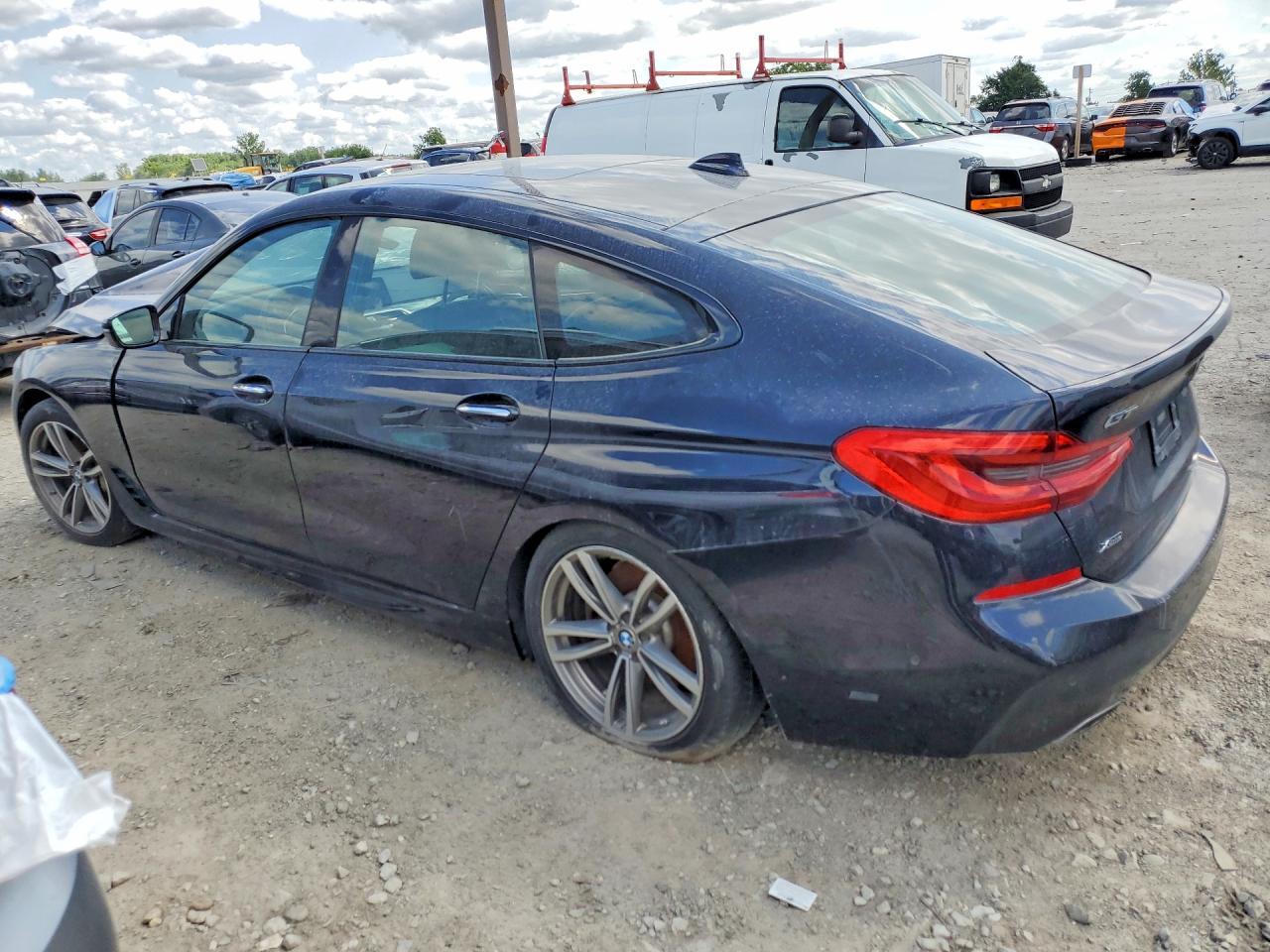 2018 BMW 640 Xigt - zdjęcie 2
