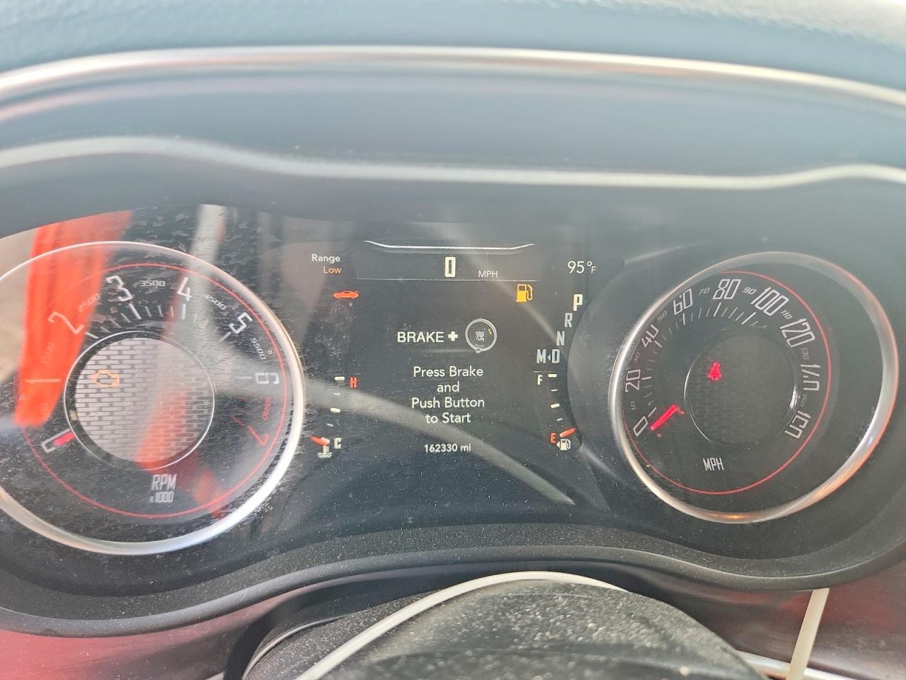2017 Dodge Challenger Sxt - zdjęcie 9