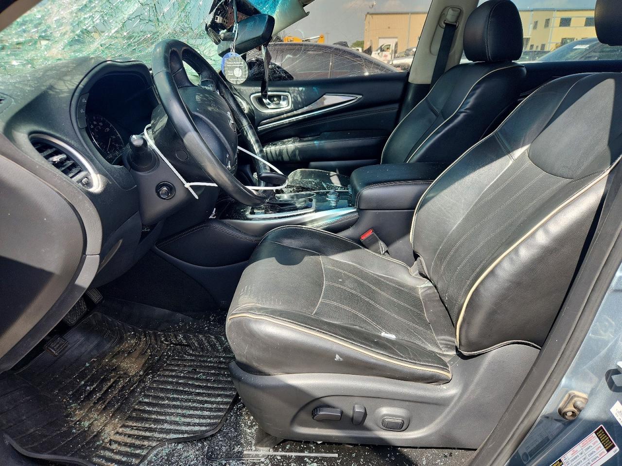 2017 Infiniti Qx60 Base - zdjęcie 7