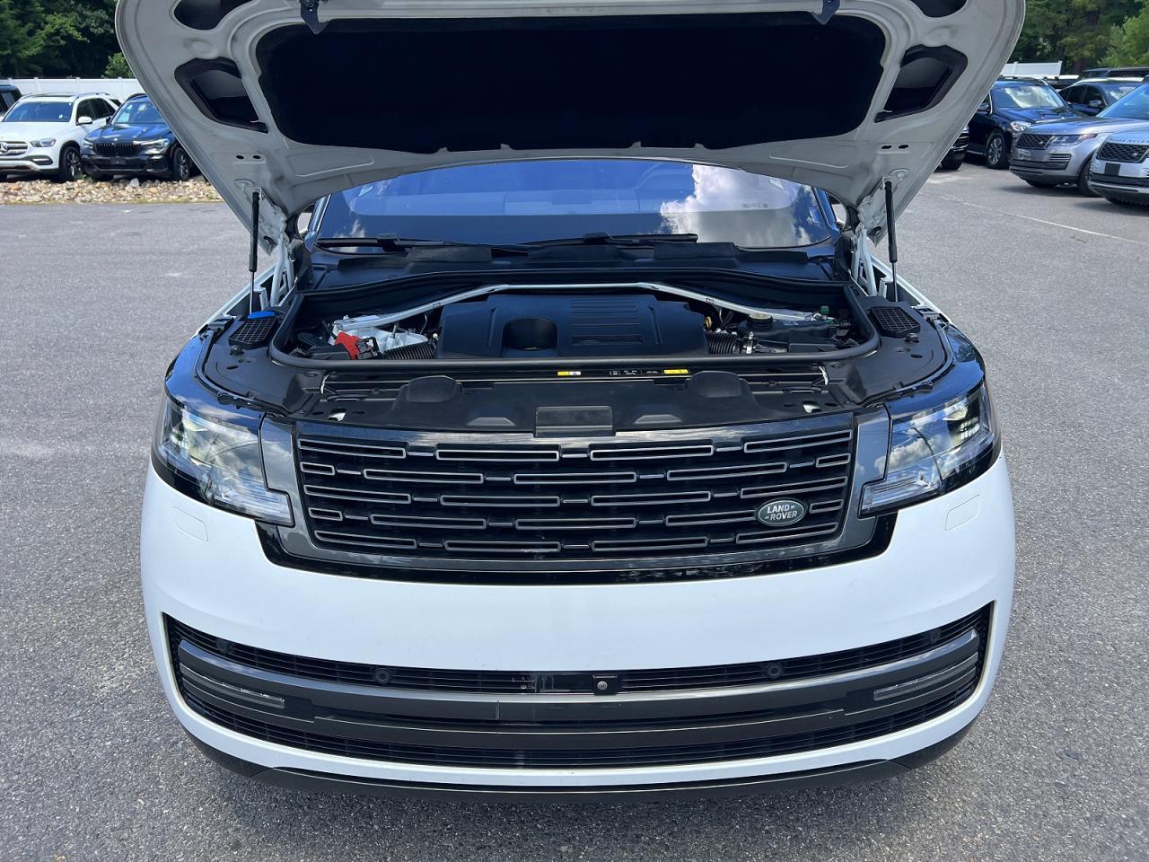 2023 Land Rover Range Rover Se - zdjęcie 8