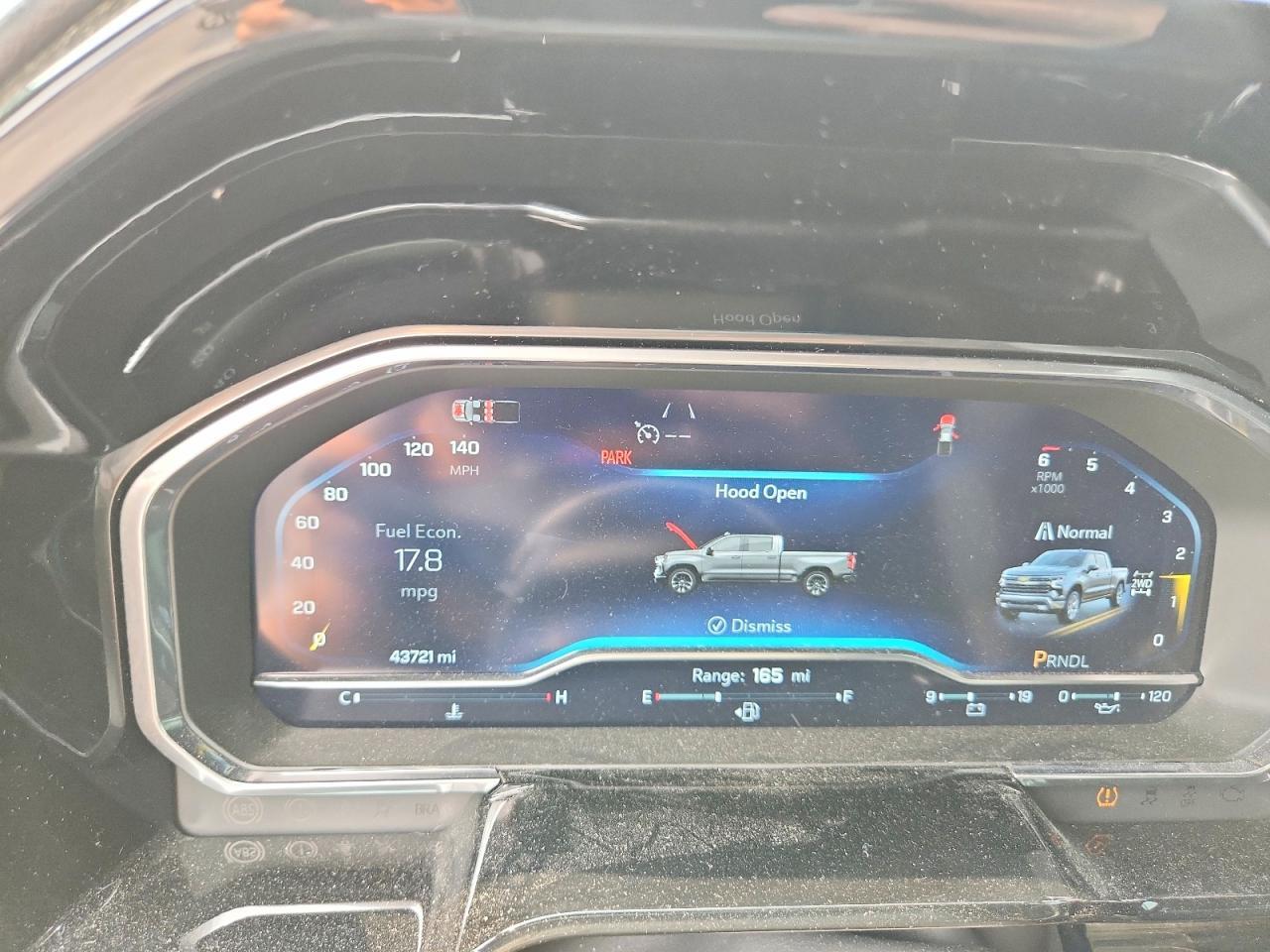 2024 Chevrolet Silverado K1500 Lt - zdjęcie 9