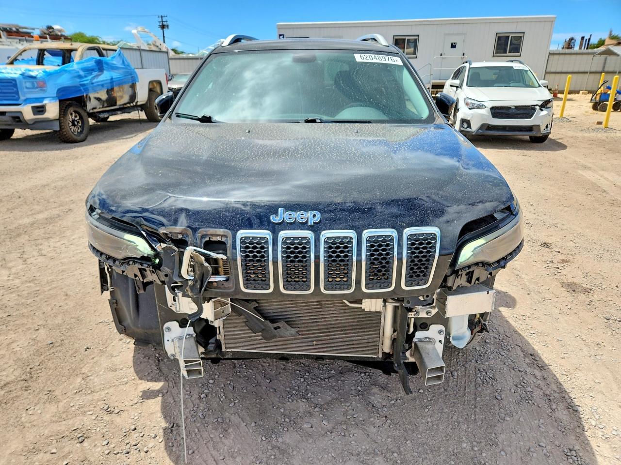 2020 Jeep Cherokee Latitude - zdjęcie 5