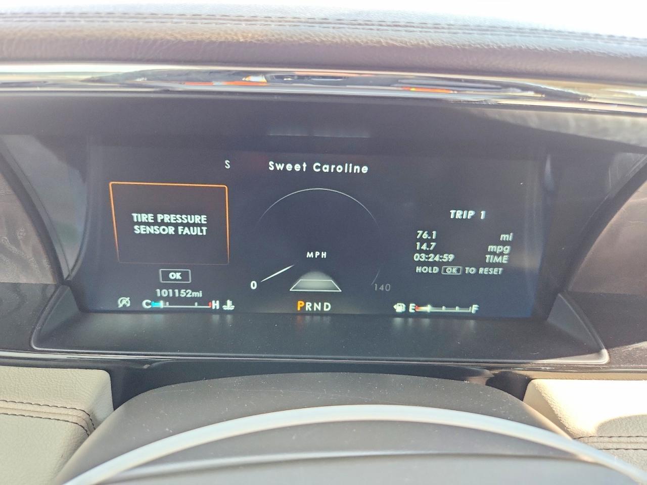 2018 Lincoln Navigator L Reserve - zdjęcie 9