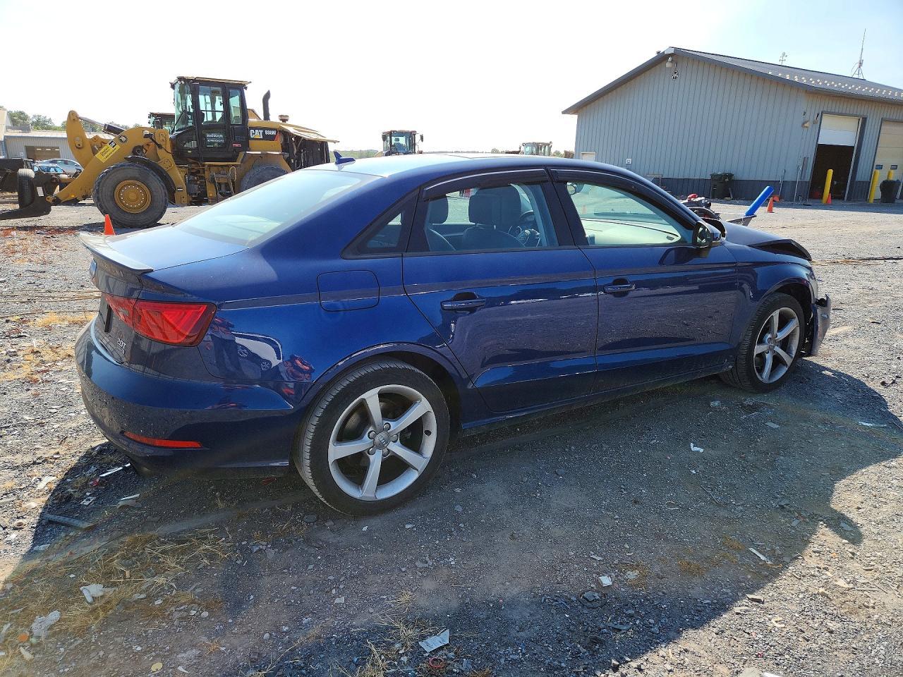 2015 Audi A3 Premium - zdjęcie 3