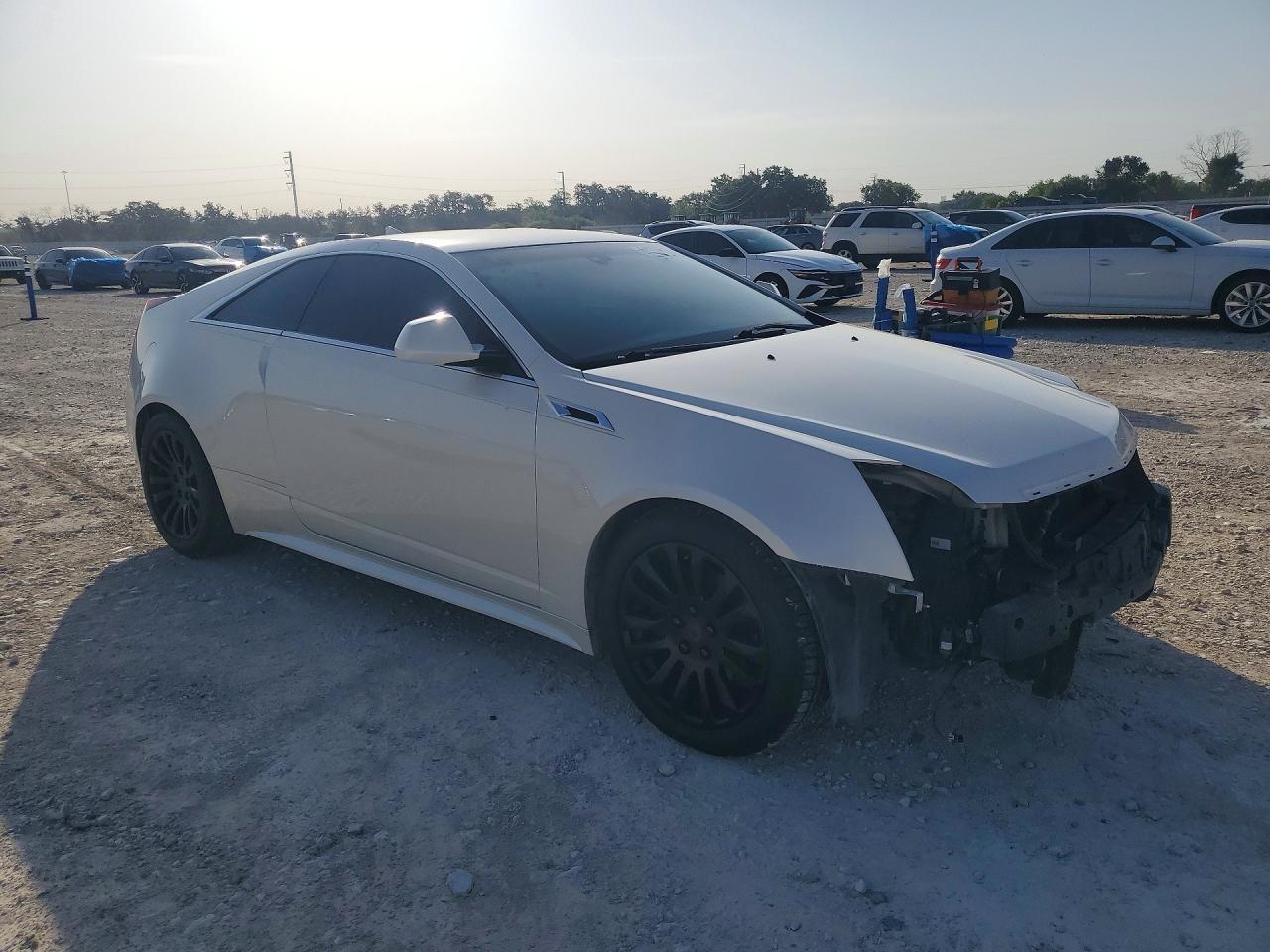 2013 Cadillac Cts Premium Collection - zdjęcie 4
