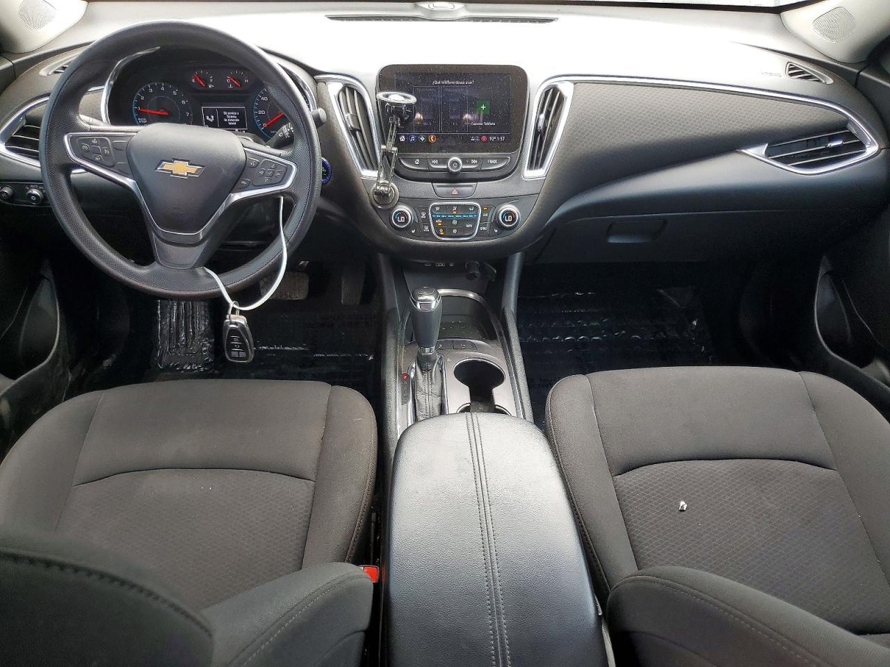 2019 Chevrolet Malibu Lt - zdjęcie 8