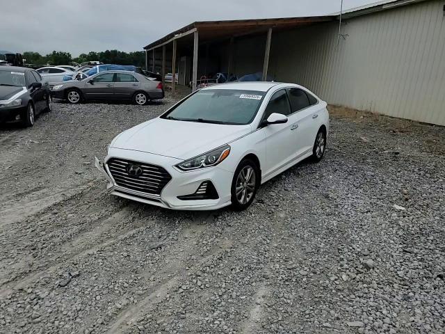 2018 Hyundai Sonata Sel - zdjęcie 13