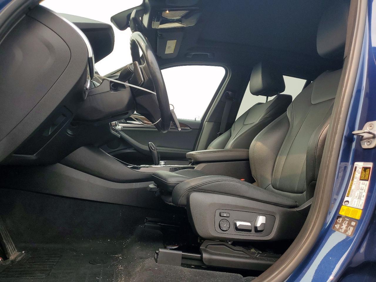 2018 BMW X3 xDrive30I - zdjęcie 7