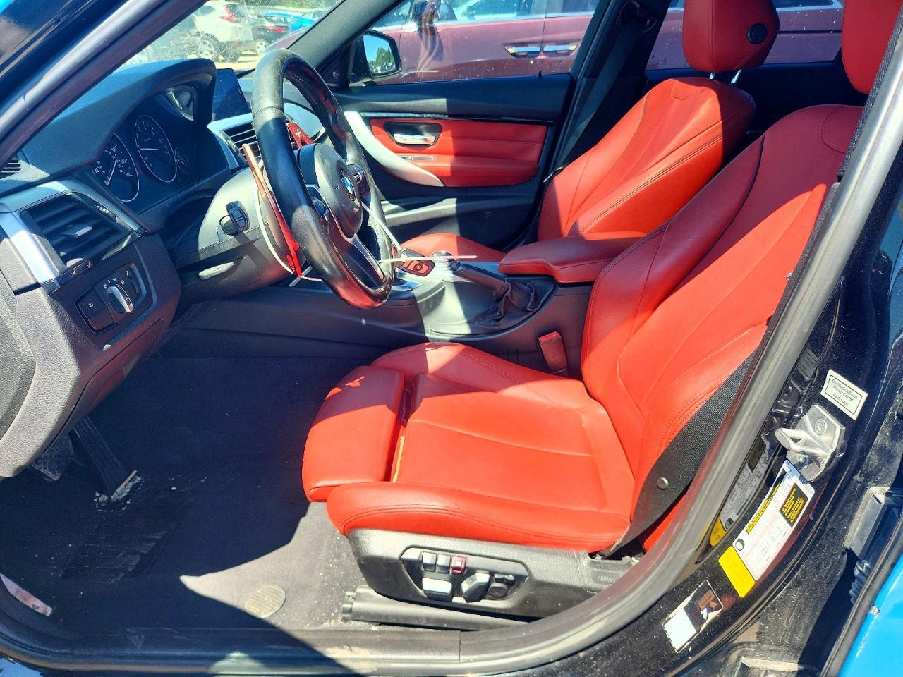 2016 BMW 328 I Sulev - zdjęcie 7