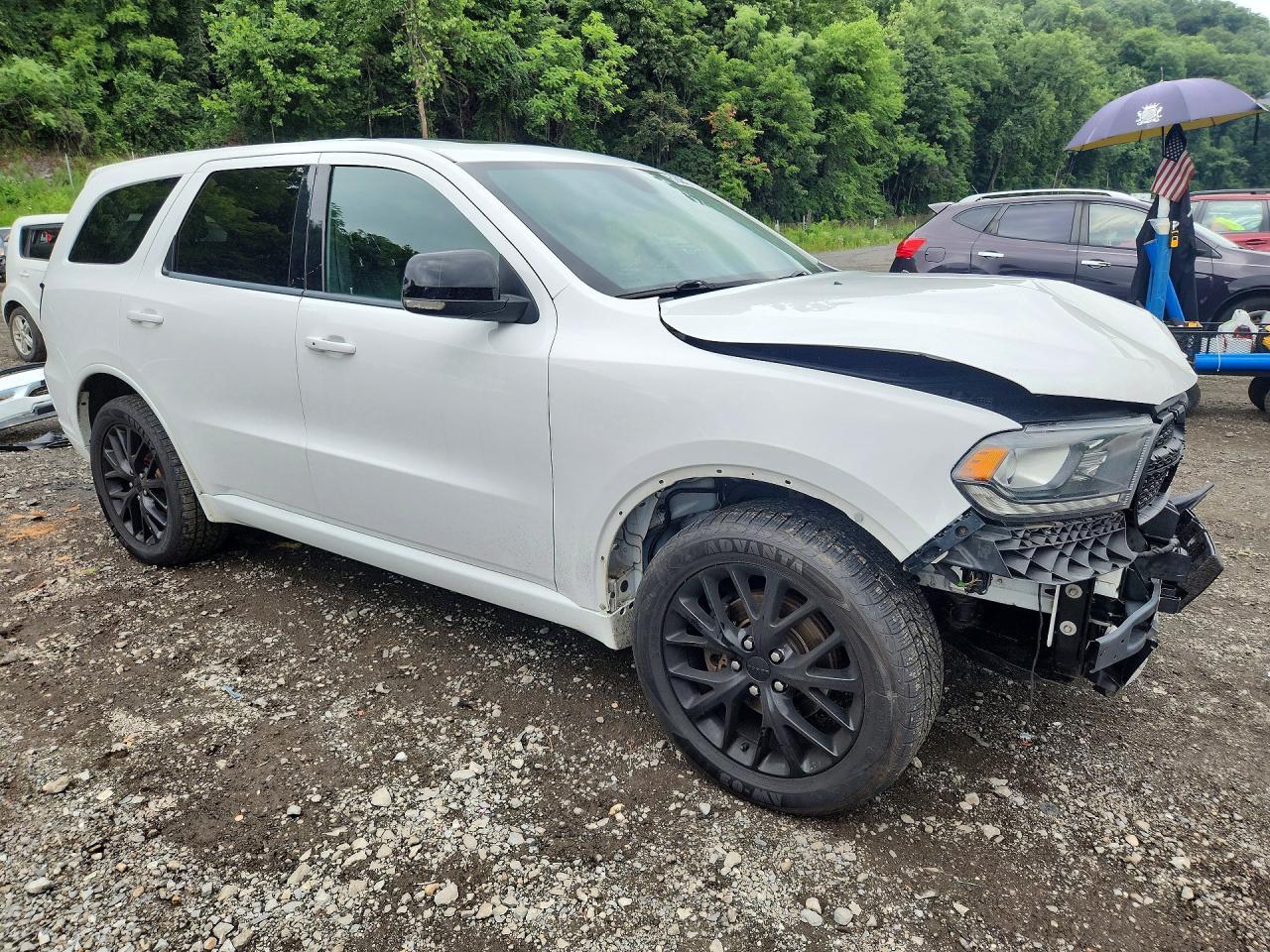 2015 Dodge Durango Limited - zdjęcie 4