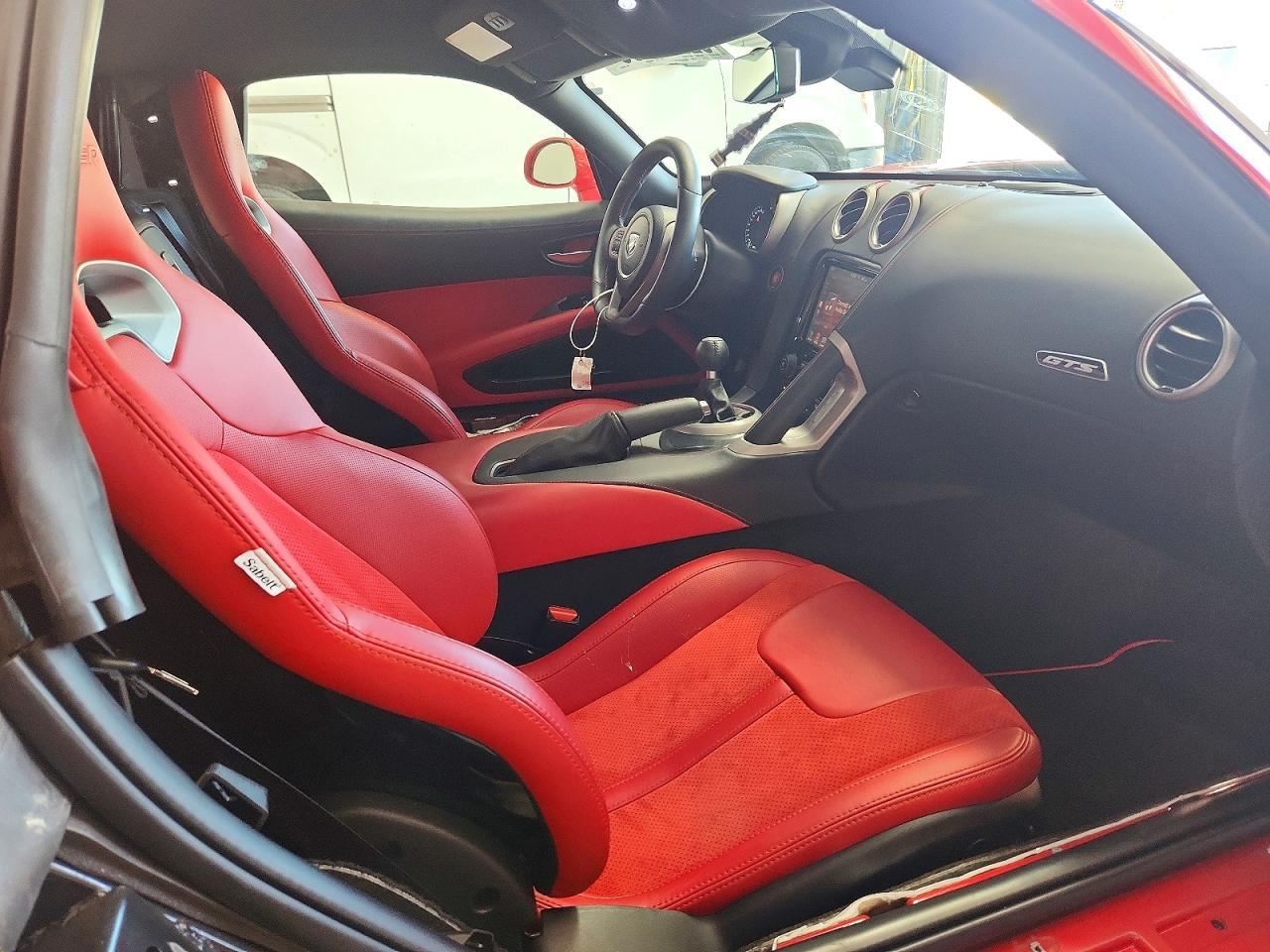 2013 Dodge Viper Gts - zdjęcie 10