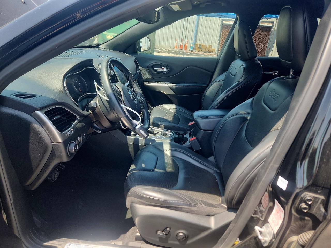 2019 Jeep Cherokee Limited - zdjęcie 7