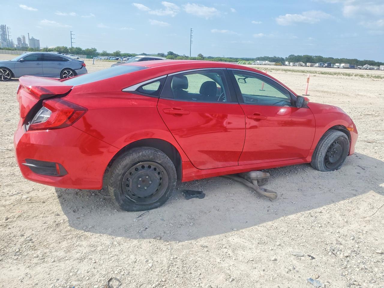 2019 Honda Civic Lx - zdjęcie 3