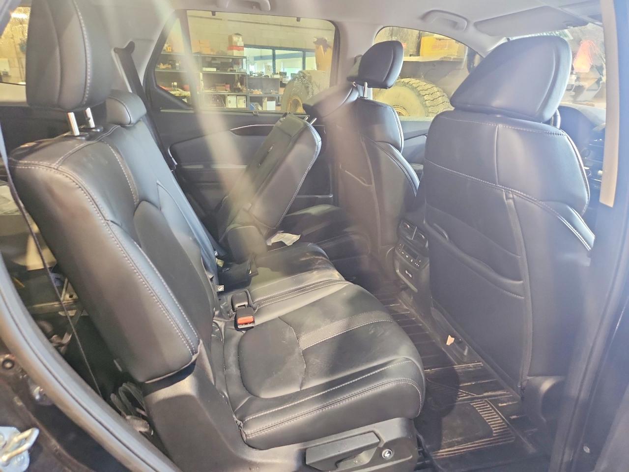 2023 Honda Pilot Exl - zdjęcie 10