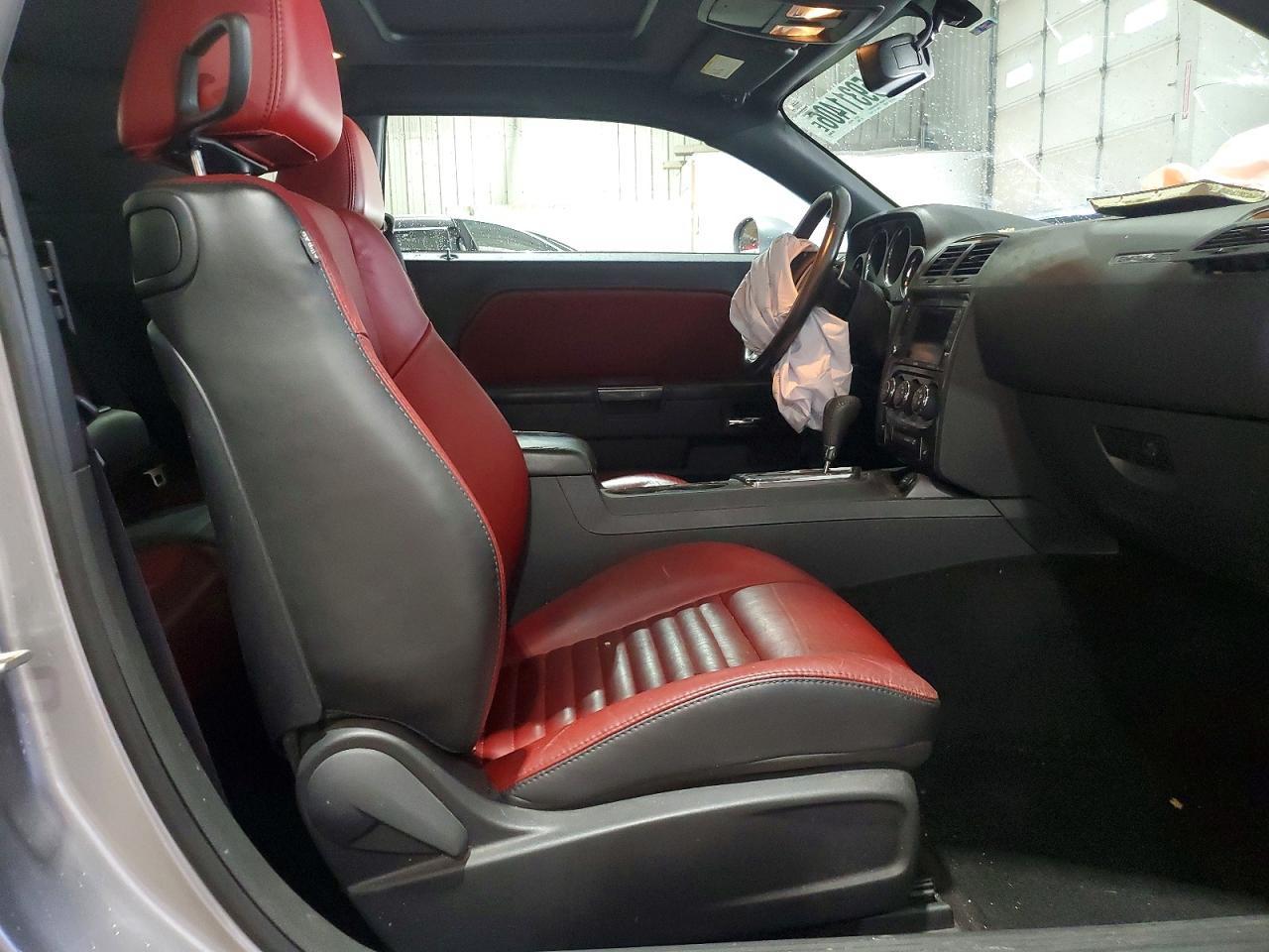 2014 Dodge Challenger Sxt - zdjęcie 10