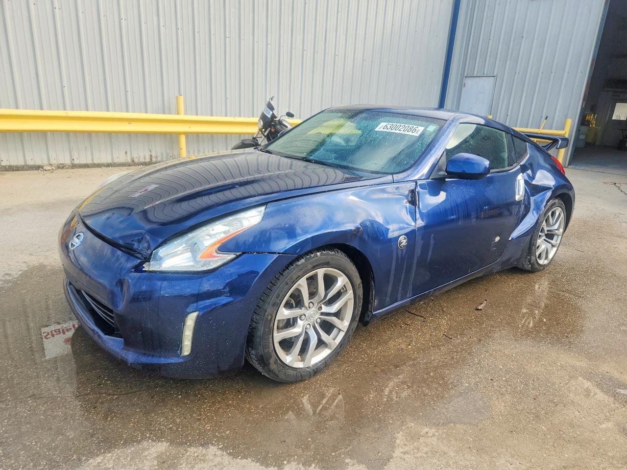 2014 Nissan 370Z Base - zdjęcie główne