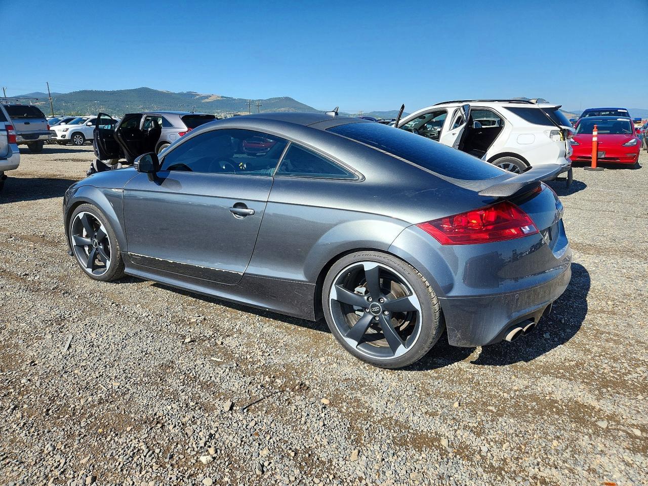 Audi TT - zdjęcie 2