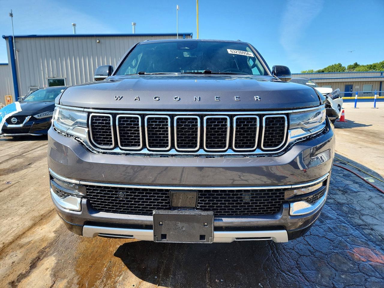 2024 Jeep Wagoneer L Series Ii - zdjęcie 5