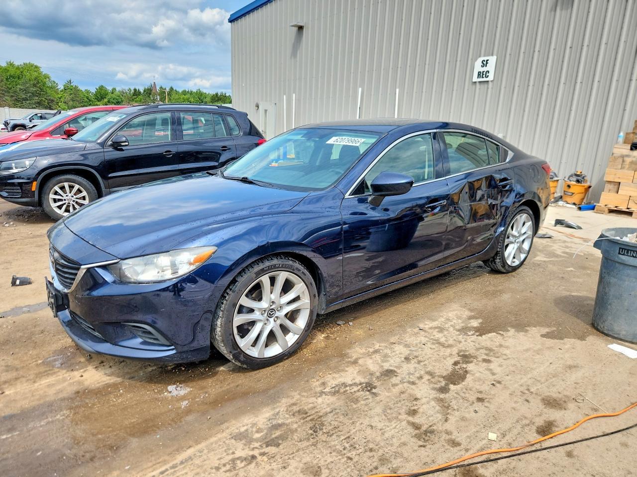 Mazda 6 - zdjęcie 1