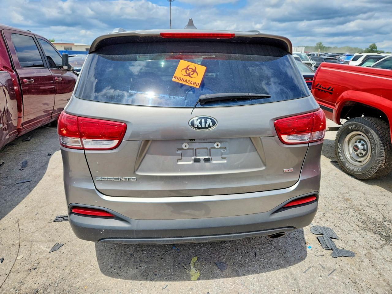 2018 Kia Sorento Lx - zdjęcie 6