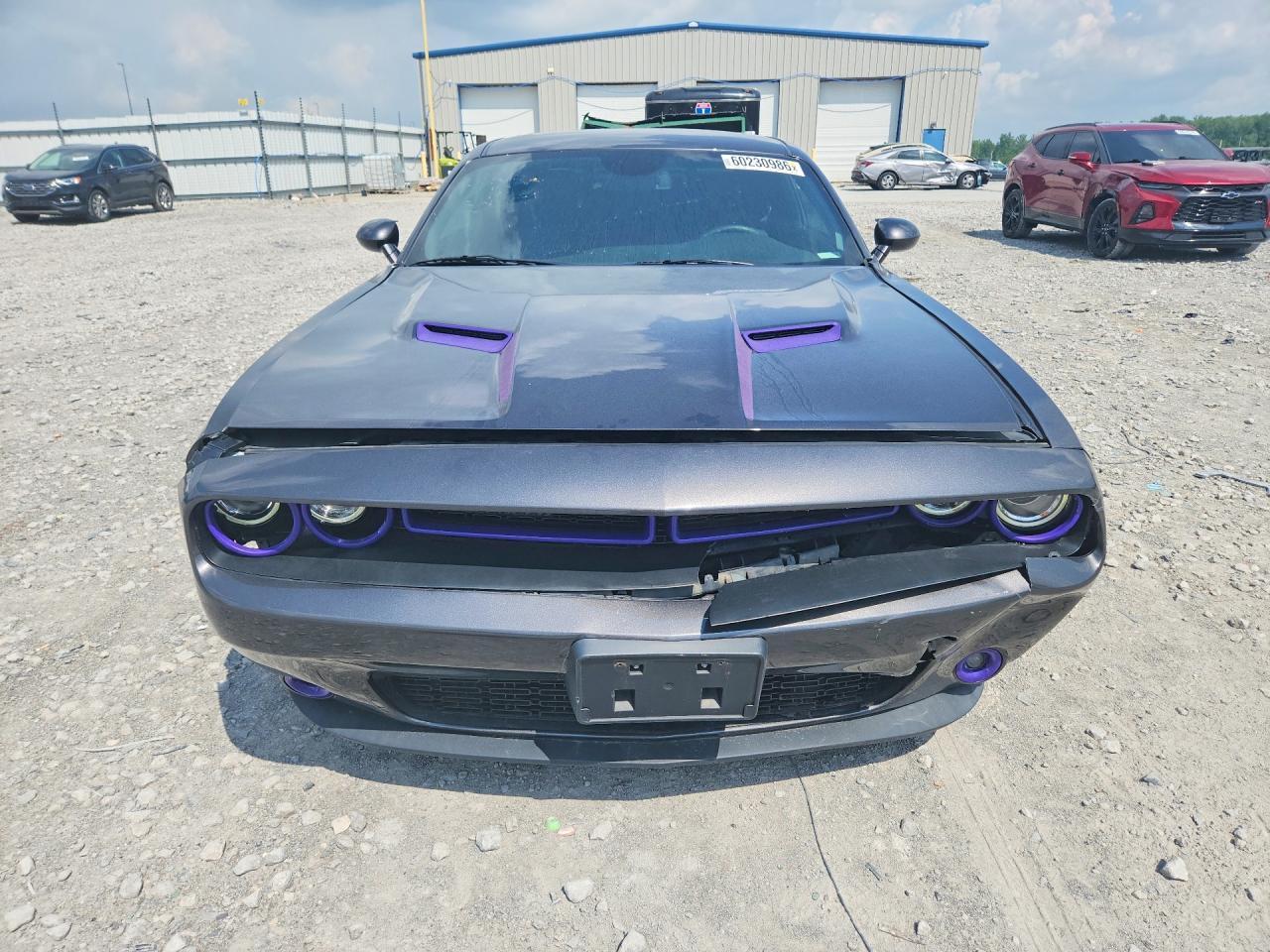 2018 Dodge Challenger Sxt - zdjęcie 5