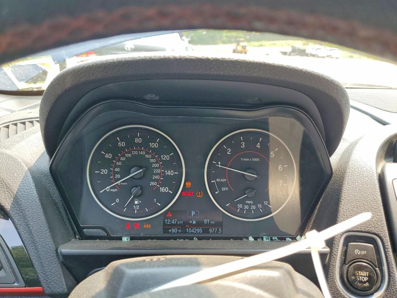 2016 BMW Seria 2 Cabrio 228i - zdjęcie 9