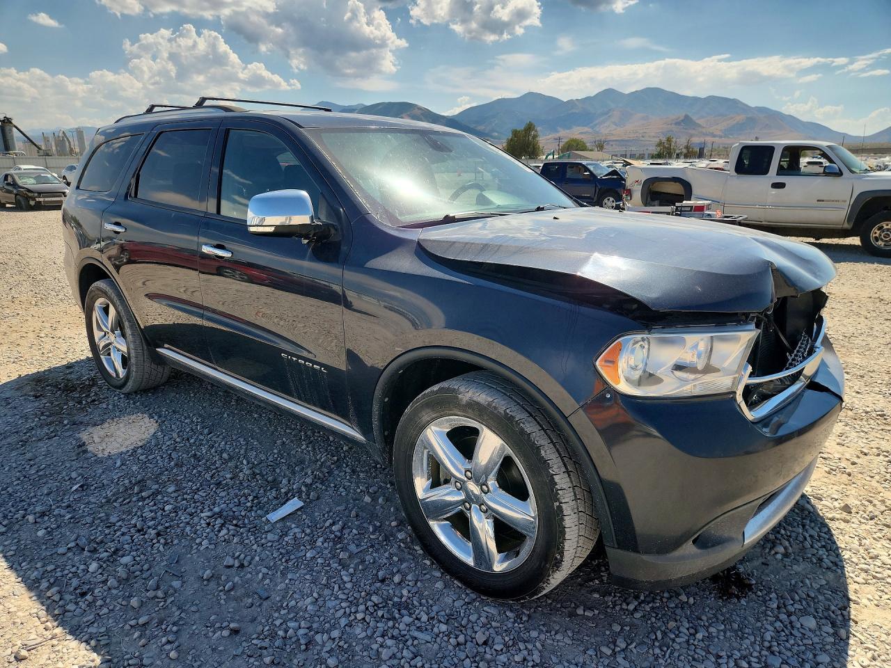 2013 Dodge Durango Citadel - zdjęcie 4