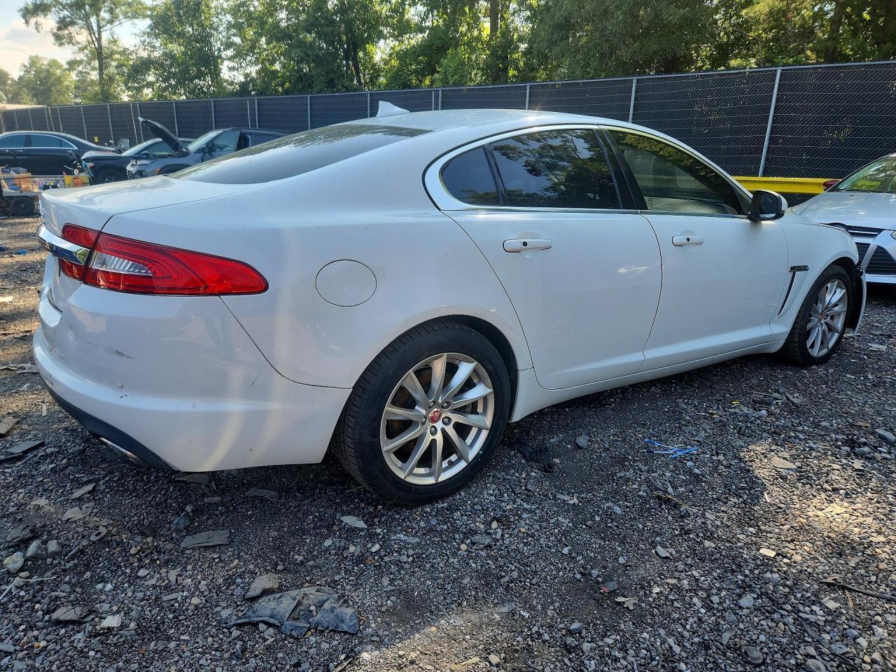 2015 Jaguar Xf 2.0T Premium - zdjęcie 3