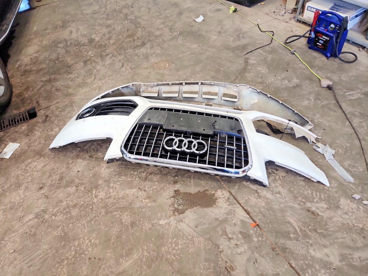 2015 Audi Q5 Premium Plus - zdjęcie 12