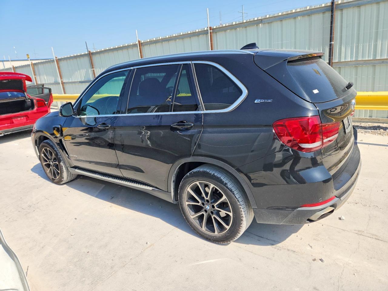 2018 BMW X5 Xdr40E - zdjęcie 2